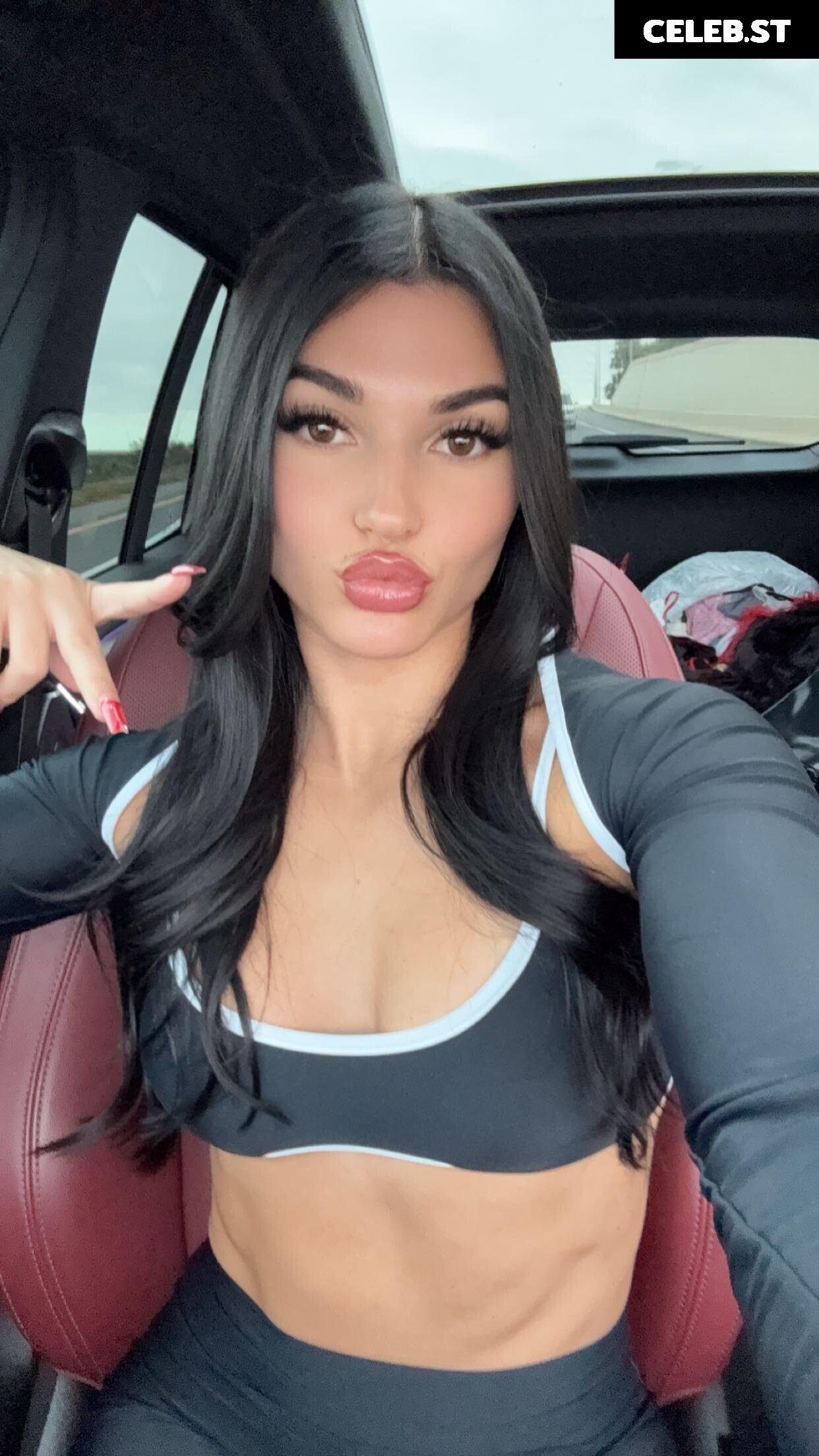 Jazmyn Nyx - WWE/NXT Image 4383310