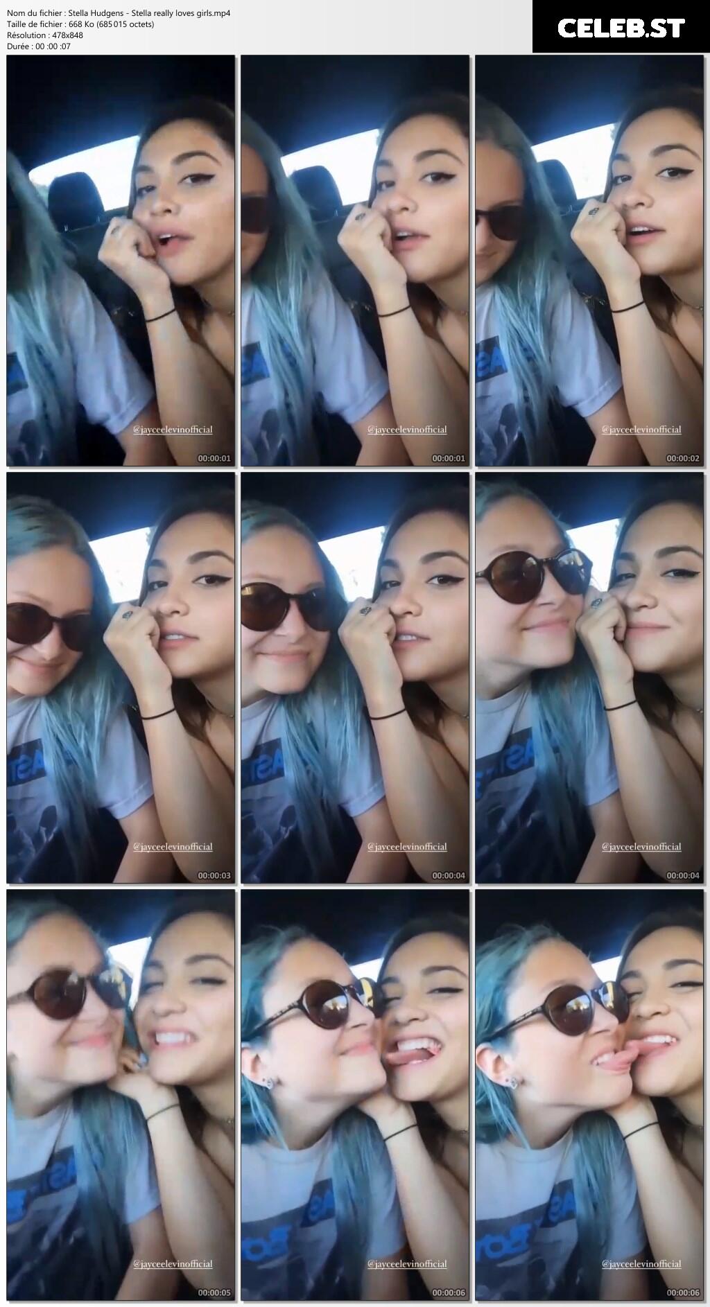Stella Hudgens (Vanessa's Sister) Image 4383308