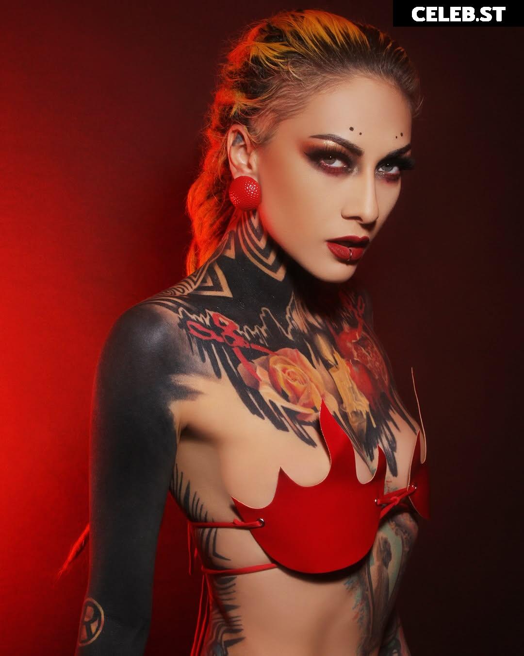 Lena Scissorhands (Infected Rain) Image 4383221