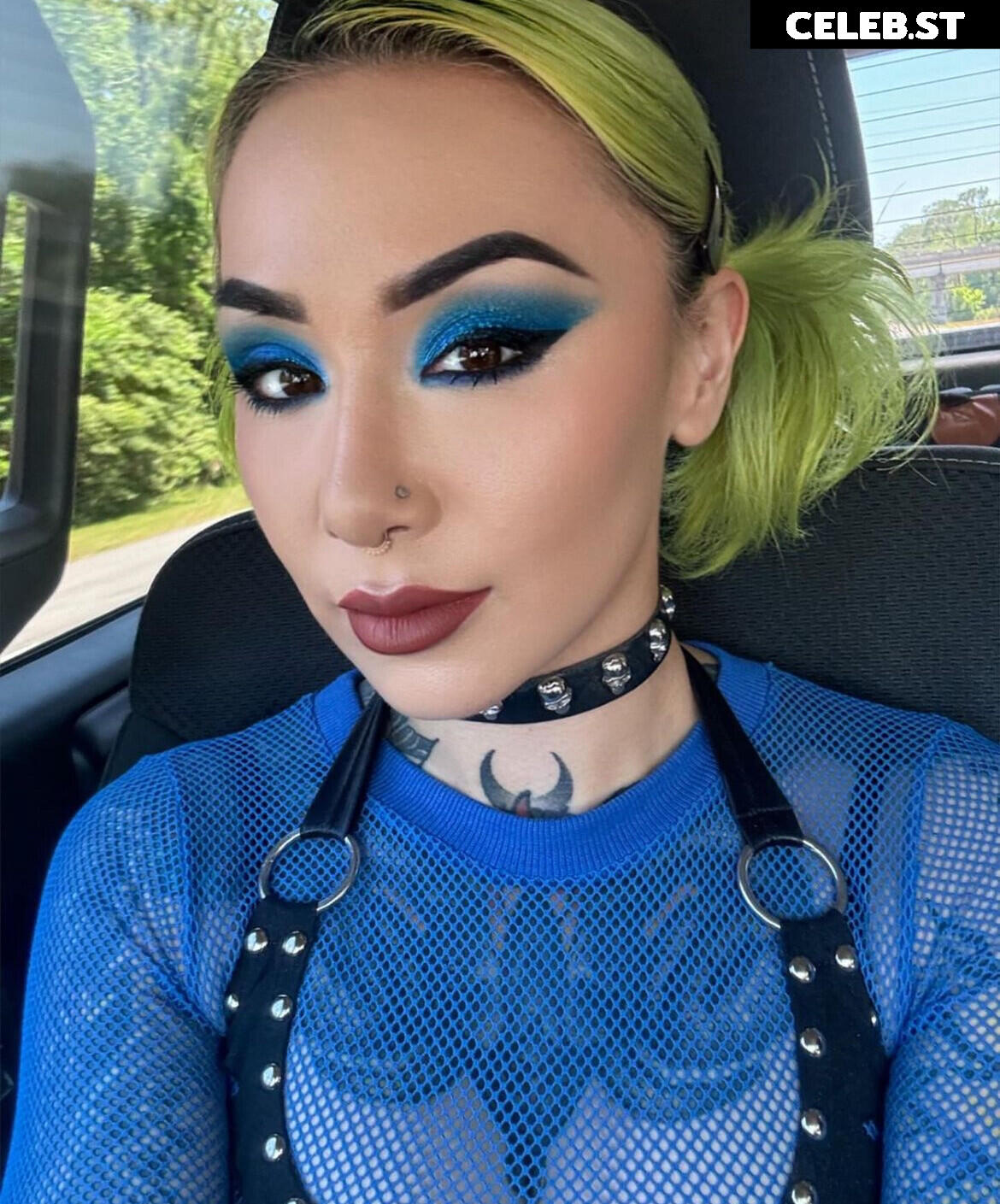 WWE Shotzi / Shotzi Blackheart Image 4383983