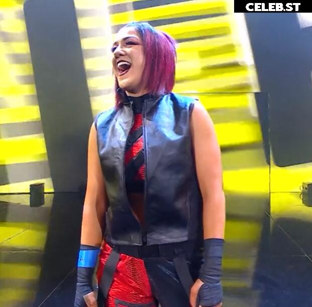 WWE Bayley / Davina Rose / Pamela Rose Martinez Image 4380877