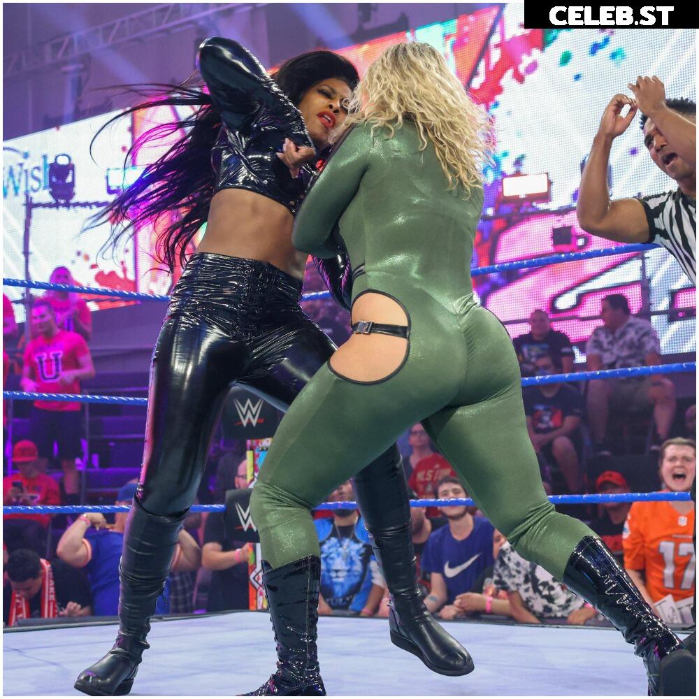 WWE Nikkita Lyons Image 4380805