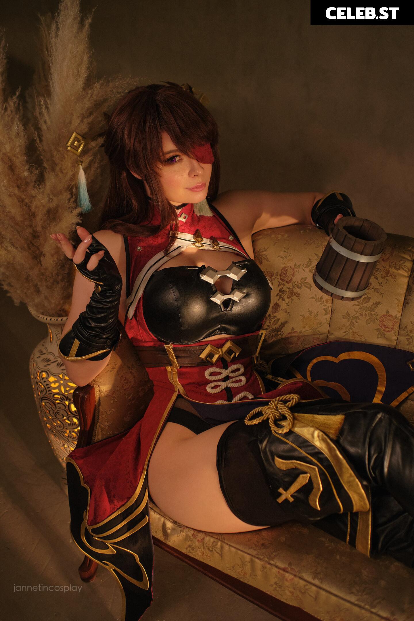 Jannetincosplay Image 438083