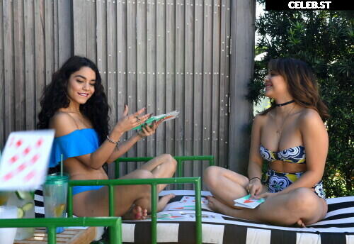 Stella Hudgens (Vanessa's Sister) Image 4380498