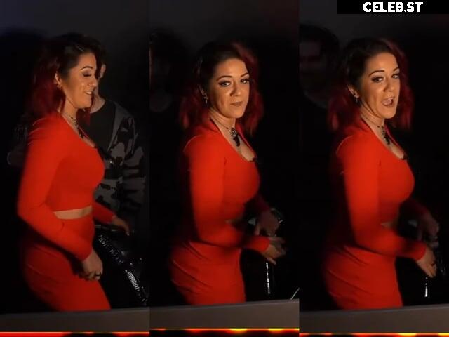 WWE Bayley / Davina Rose / Pamela Rose Martinez Image 4380487