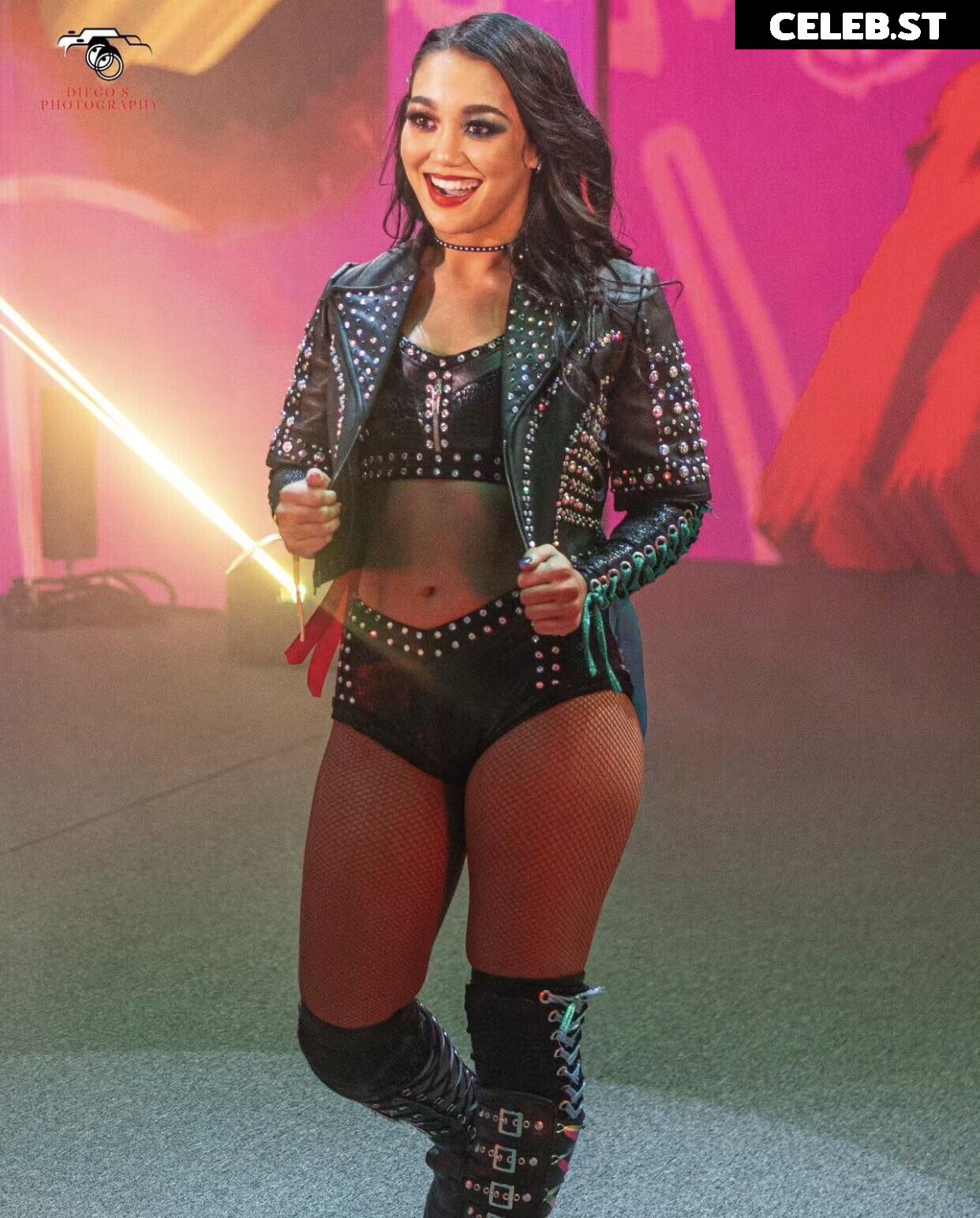 Roxanne Perez/Rok-C - WWE NXT Image 4380400