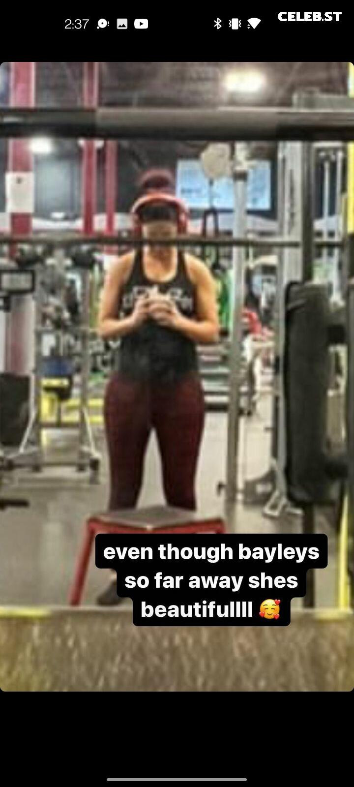 WWE Bayley / Davina Rose / Pamela Rose Martinez Image 4380746