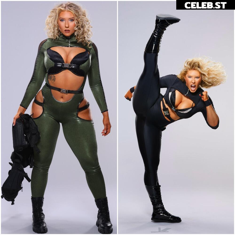 WWE Nikkita Lyons Image 4380720
