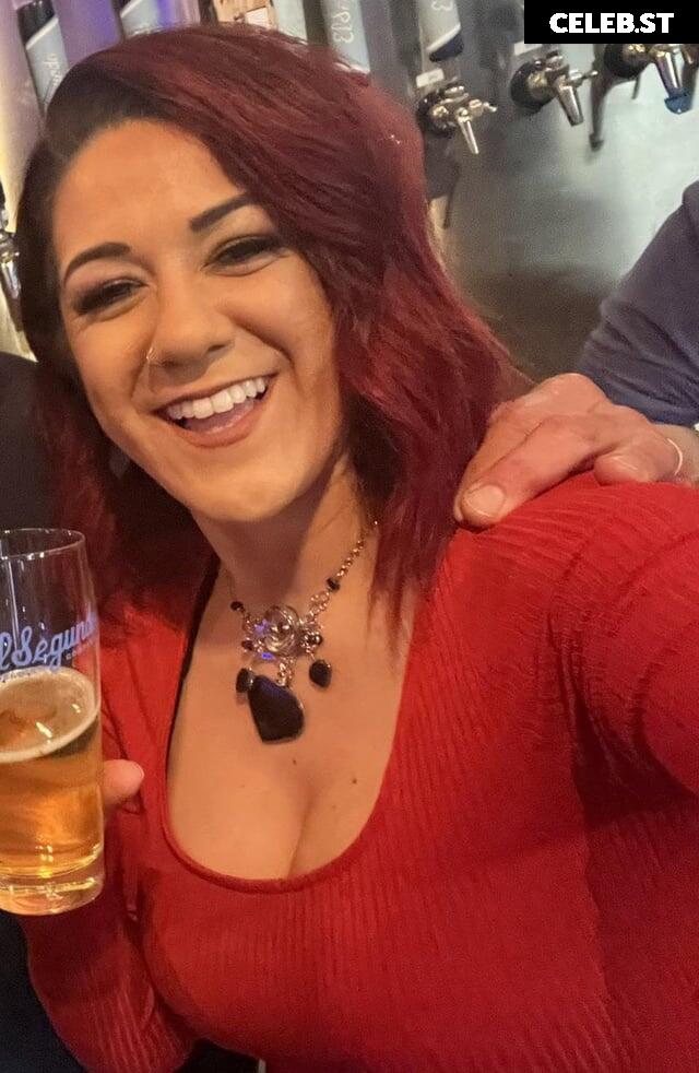 WWE Bayley / Davina Rose / Pamela Rose Martinez Image 4380649