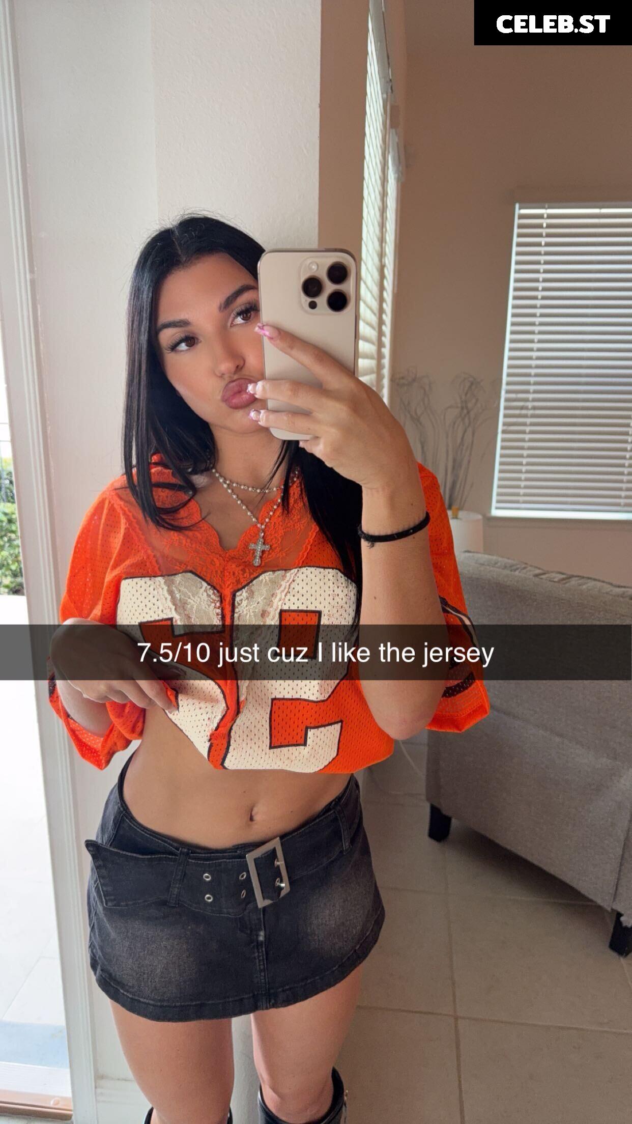 Jazmyn Nyx - WWE/NXT Image 4380116