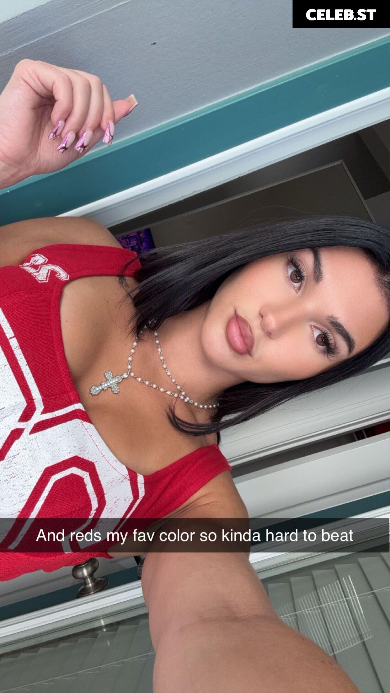 Jazmyn Nyx - WWE/NXT Image 4380300