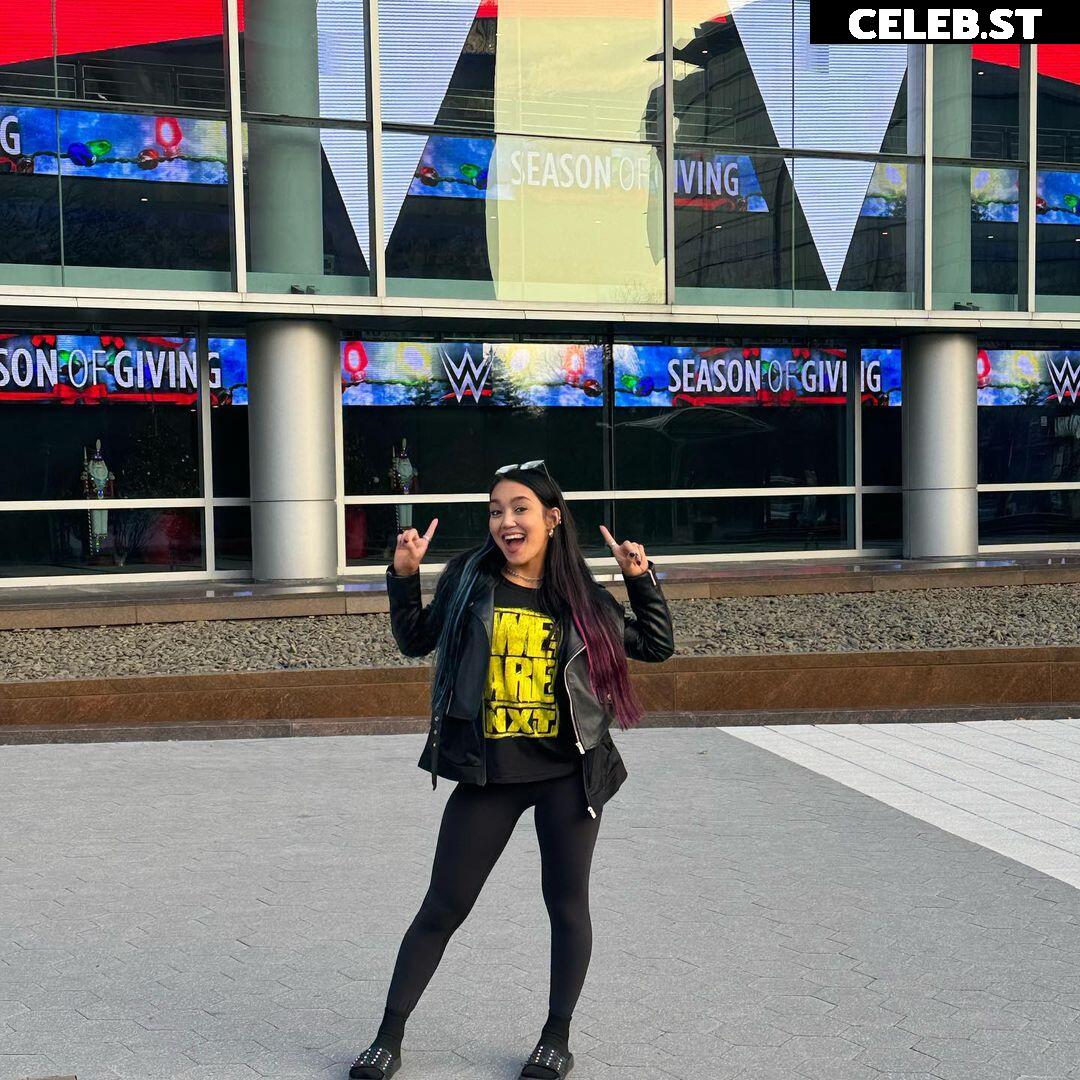 Roxanne Perez/Rok-C - WWE NXT Image 4380241