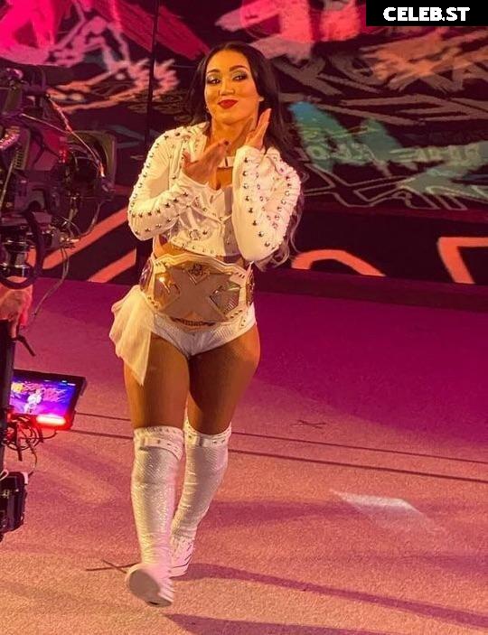 Roxanne Perez/Rok-C - WWE NXT Image 4389811