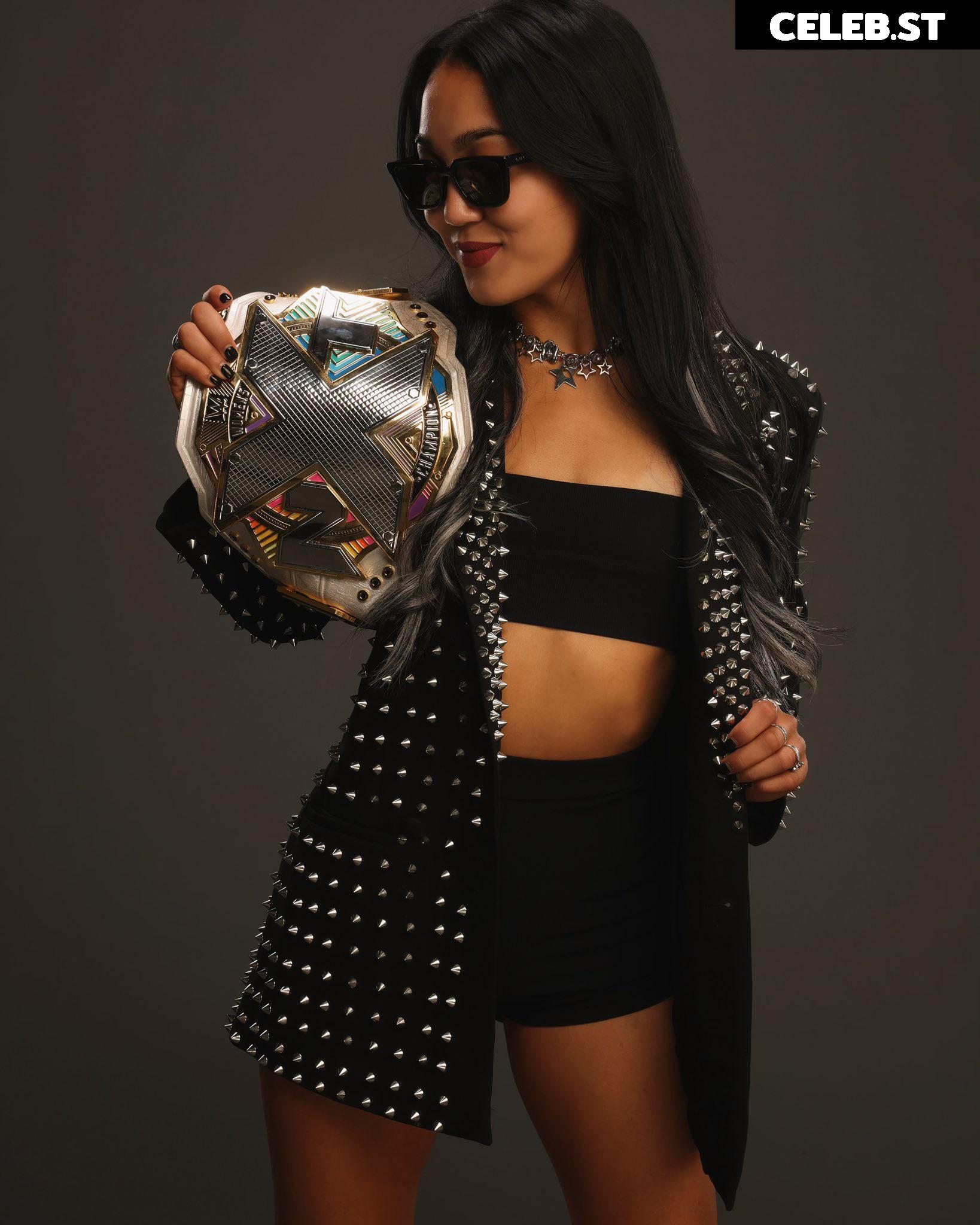 Roxanne Perez/Rok-C - WWE NXT Image 4389191