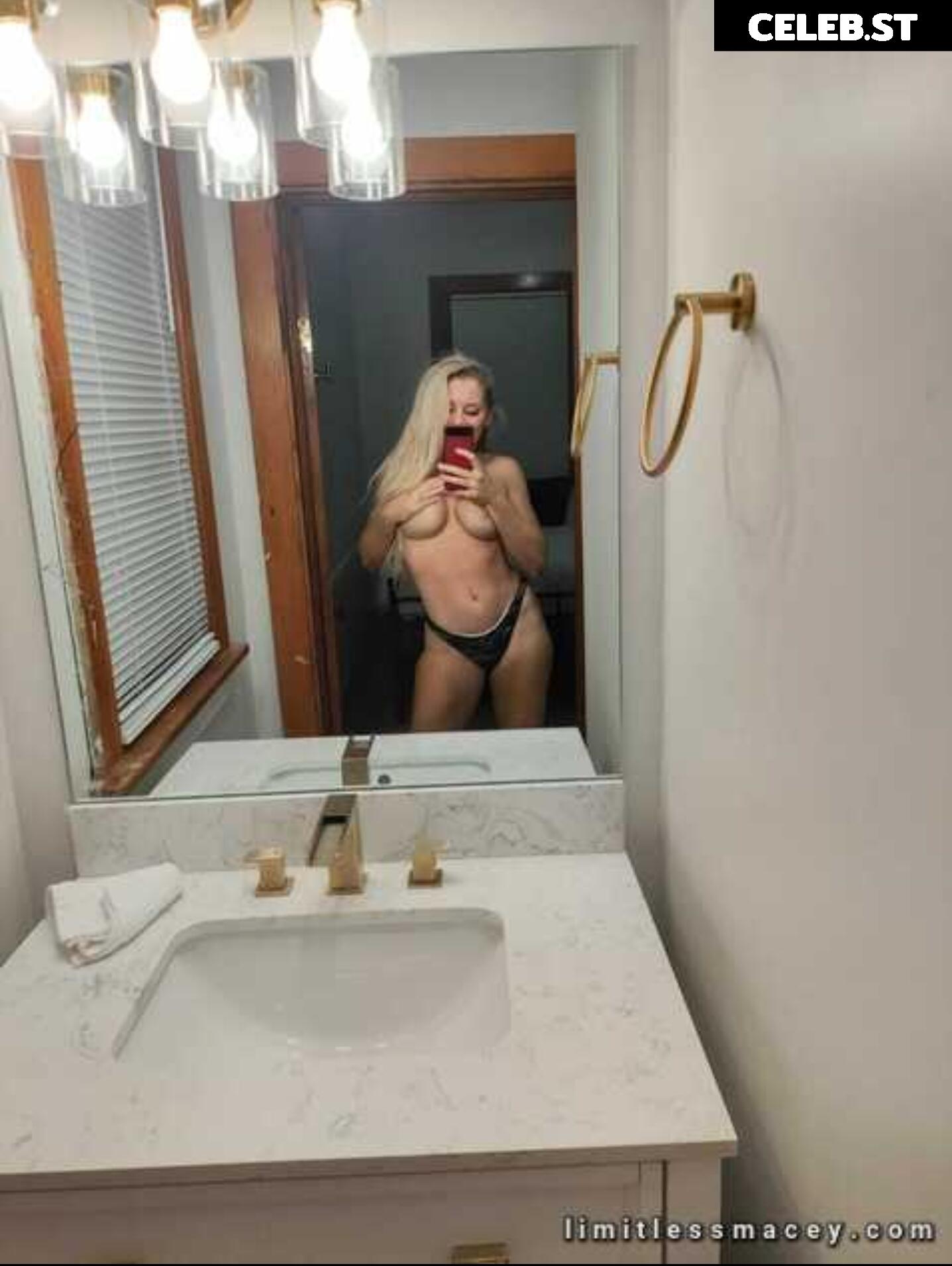 Macey Estrella (formerly WWE Lacey Evans) Image 4389098