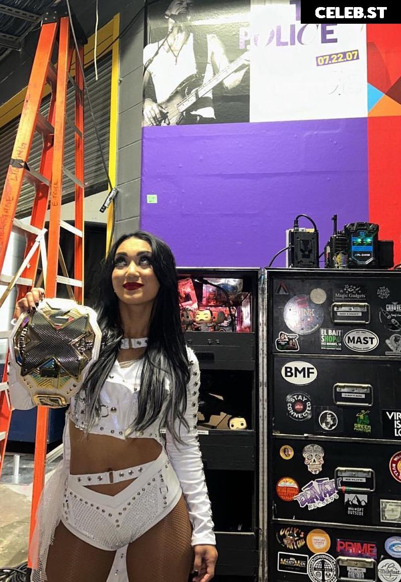 Roxanne Perez/Rok-C - WWE NXT Image 4389277