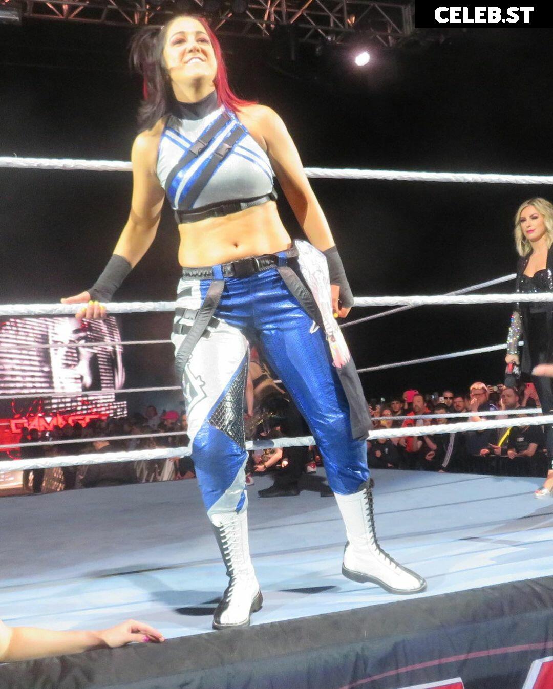 WWE Bayley / Davina Rose / Pamela Rose Martinez Image 4388592