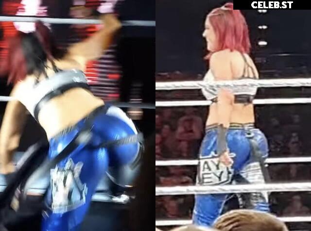 WWE Bayley / Davina Rose / Pamela Rose Martinez Image 4388525