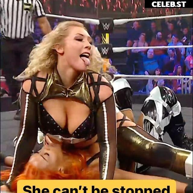 WWE Nikkita Lyons Image 4388434