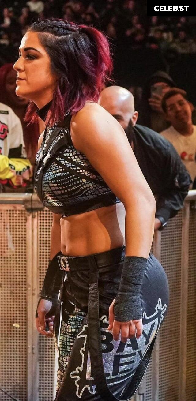WWE Bayley / Davina Rose / Pamela Rose Martinez Image 4388779