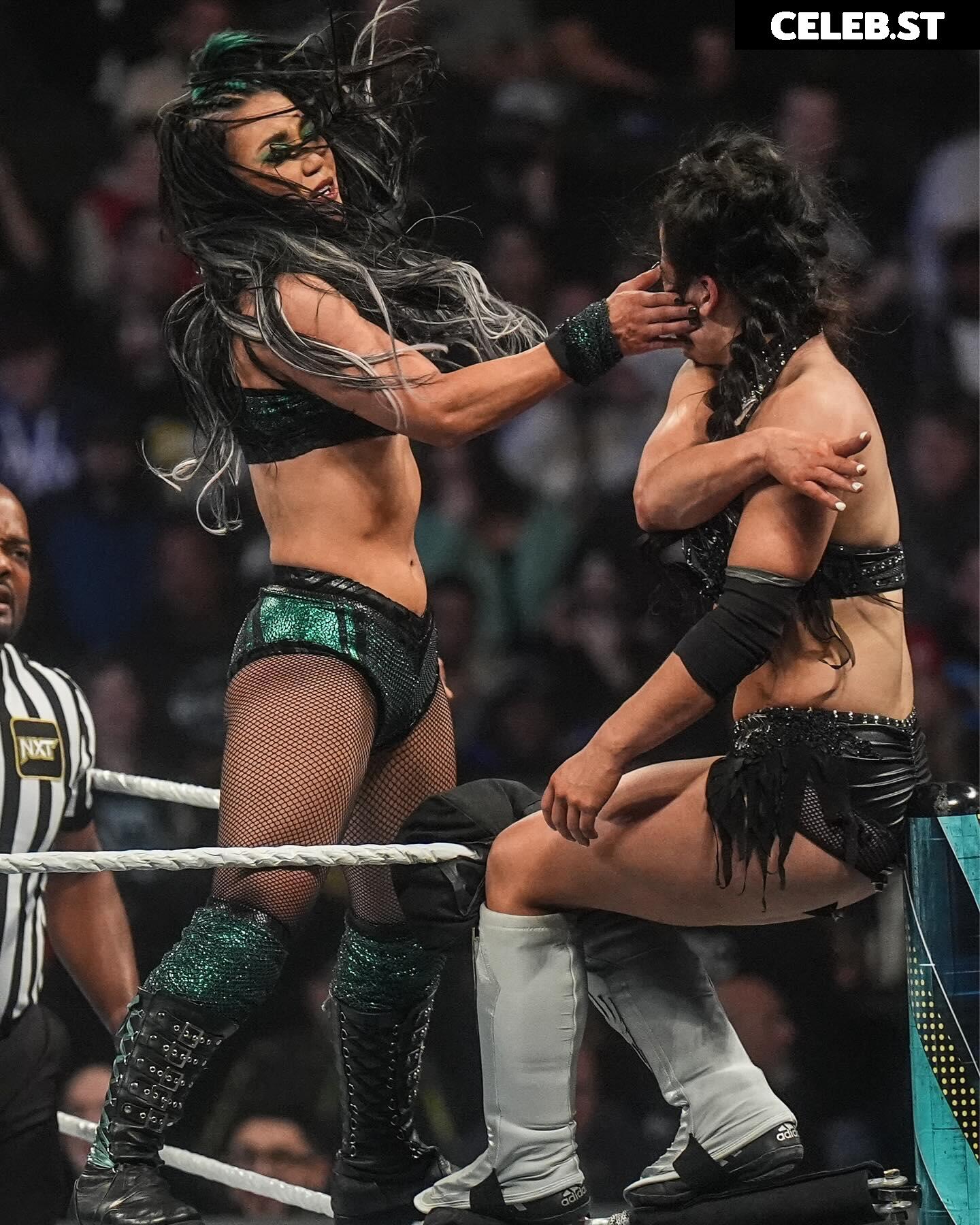 Roxanne Perez/Rok-C - WWE NXT Image 4388717