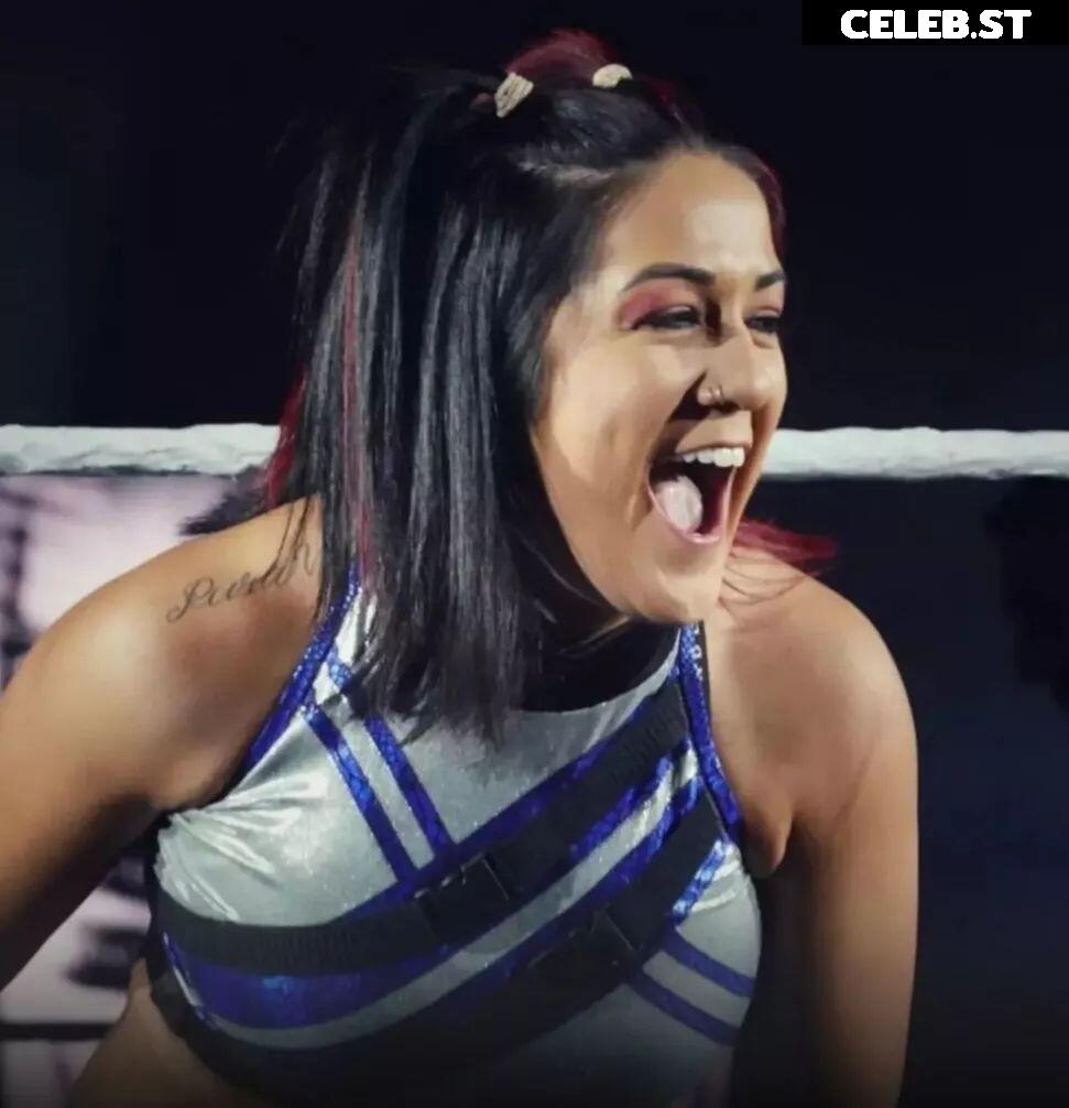WWE Bayley / Davina Rose / Pamela Rose Martinez Image 4388612