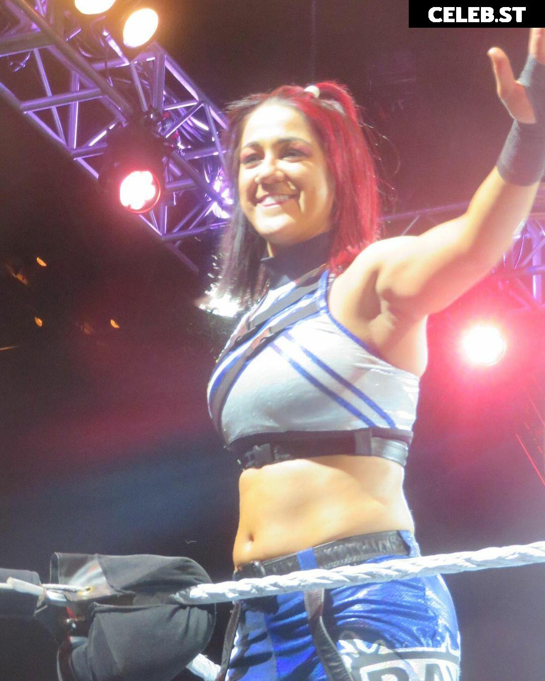 WWE Bayley / Davina Rose / Pamela Rose Martinez Image 4388604