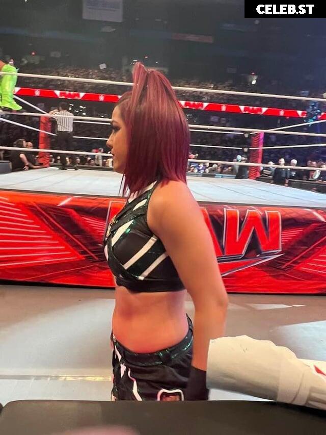 WWE Bayley / Davina Rose / Pamela Rose Martinez Image 4388184