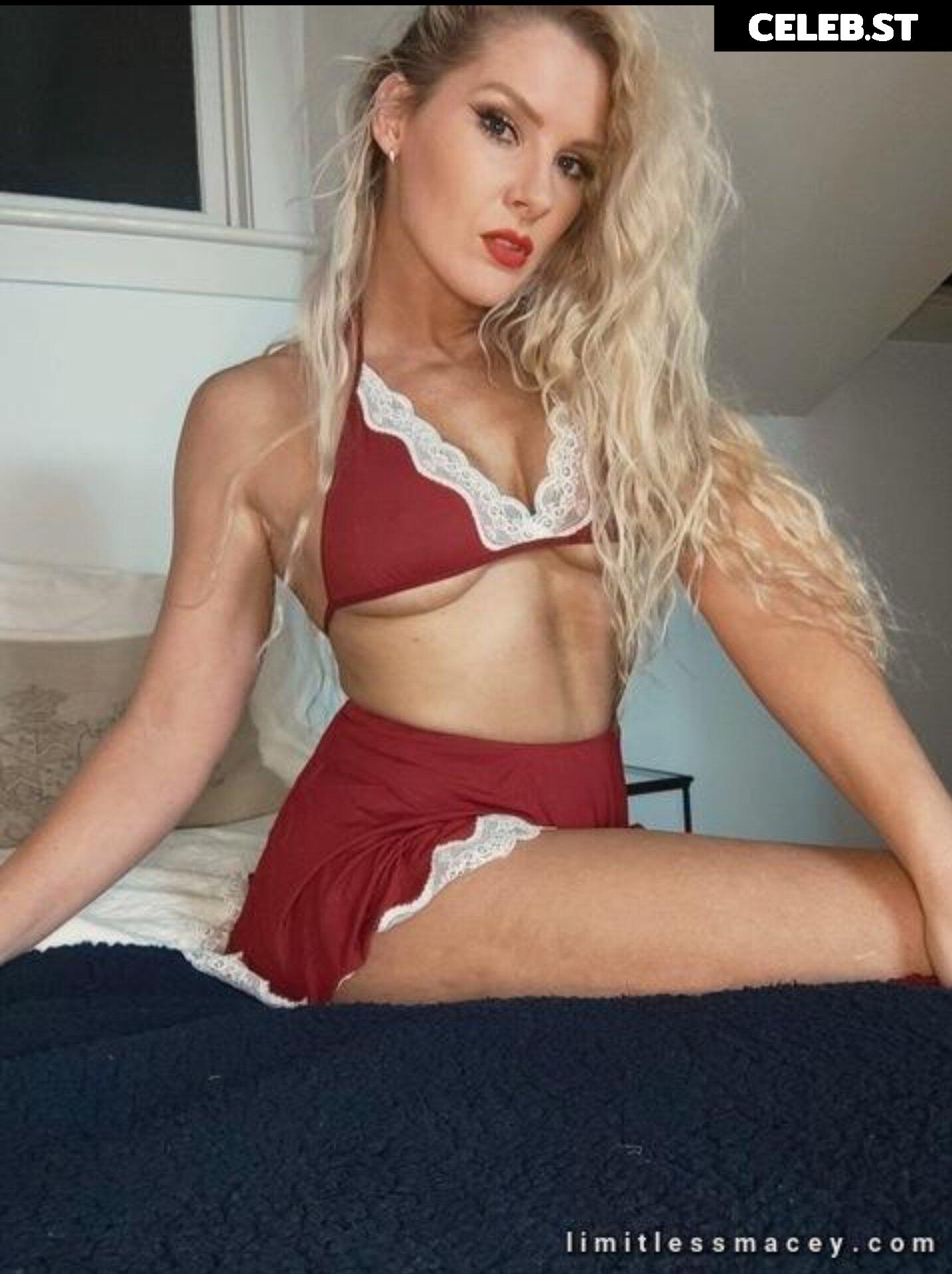 Macey Estrella (formerly WWE Lacey Evans) Image 4388103