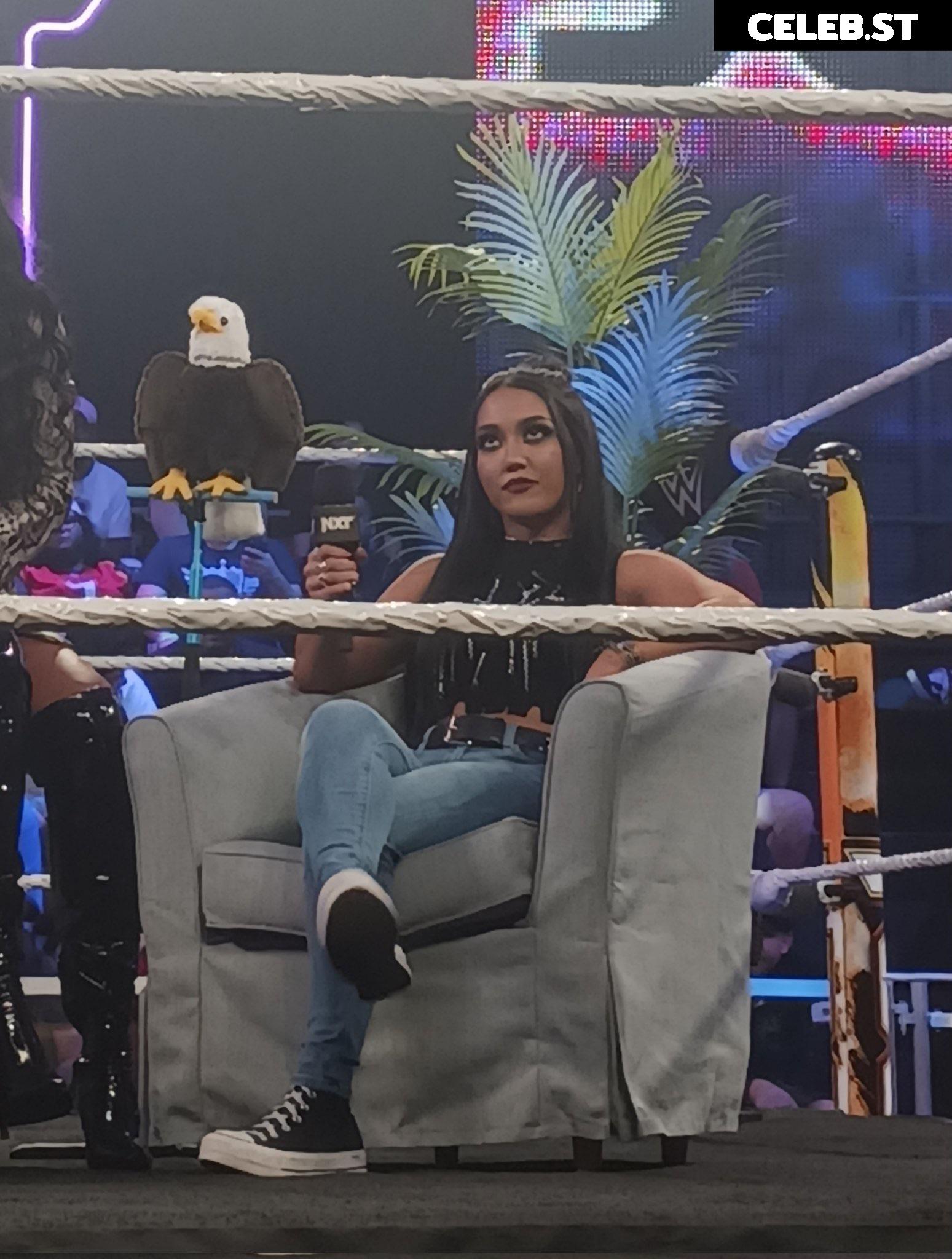 Roxanne Perez/Rok-C - WWE NXT Image 4388105