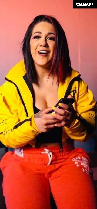 WWE Bayley / Davina Rose / Pamela Rose Martinez Image 4388282