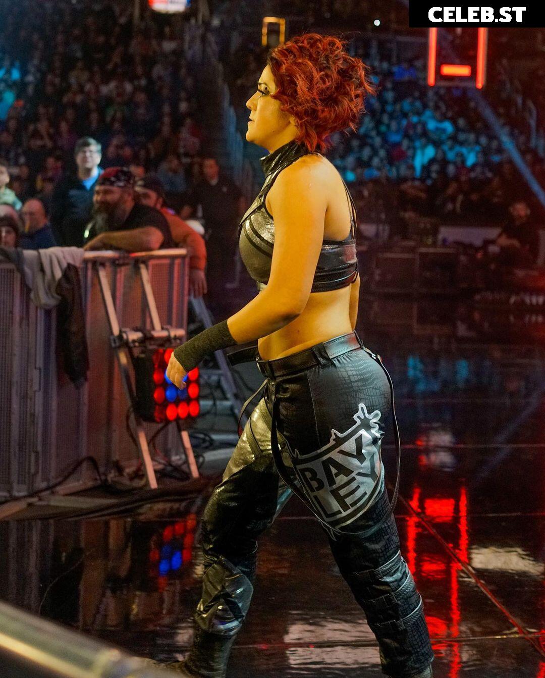 WWE Bayley / Davina Rose / Pamela Rose Martinez Image 4375583
