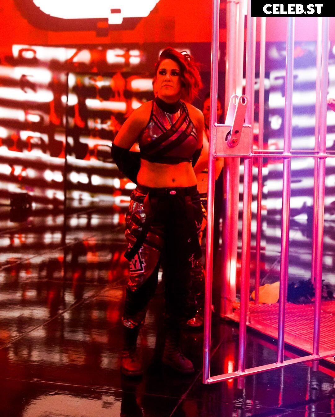 WWE Bayley / Davina Rose / Pamela Rose Martinez Image 4375477