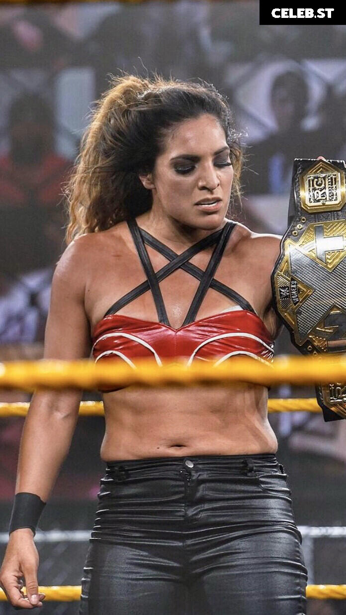 WWE Raquel Rodriguez Image 4375467