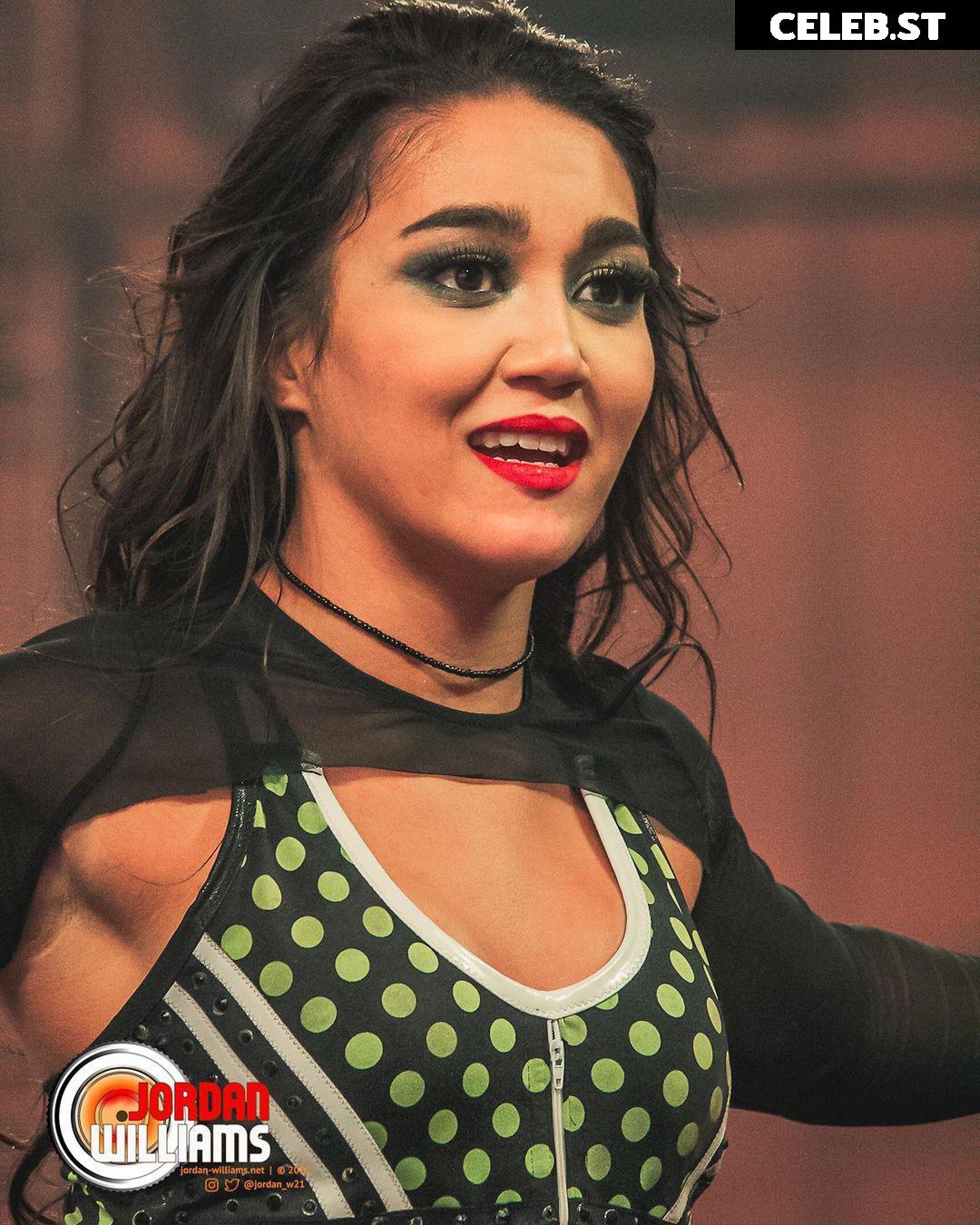 Roxanne Perez/Rok-C - WWE NXT Image 4375710