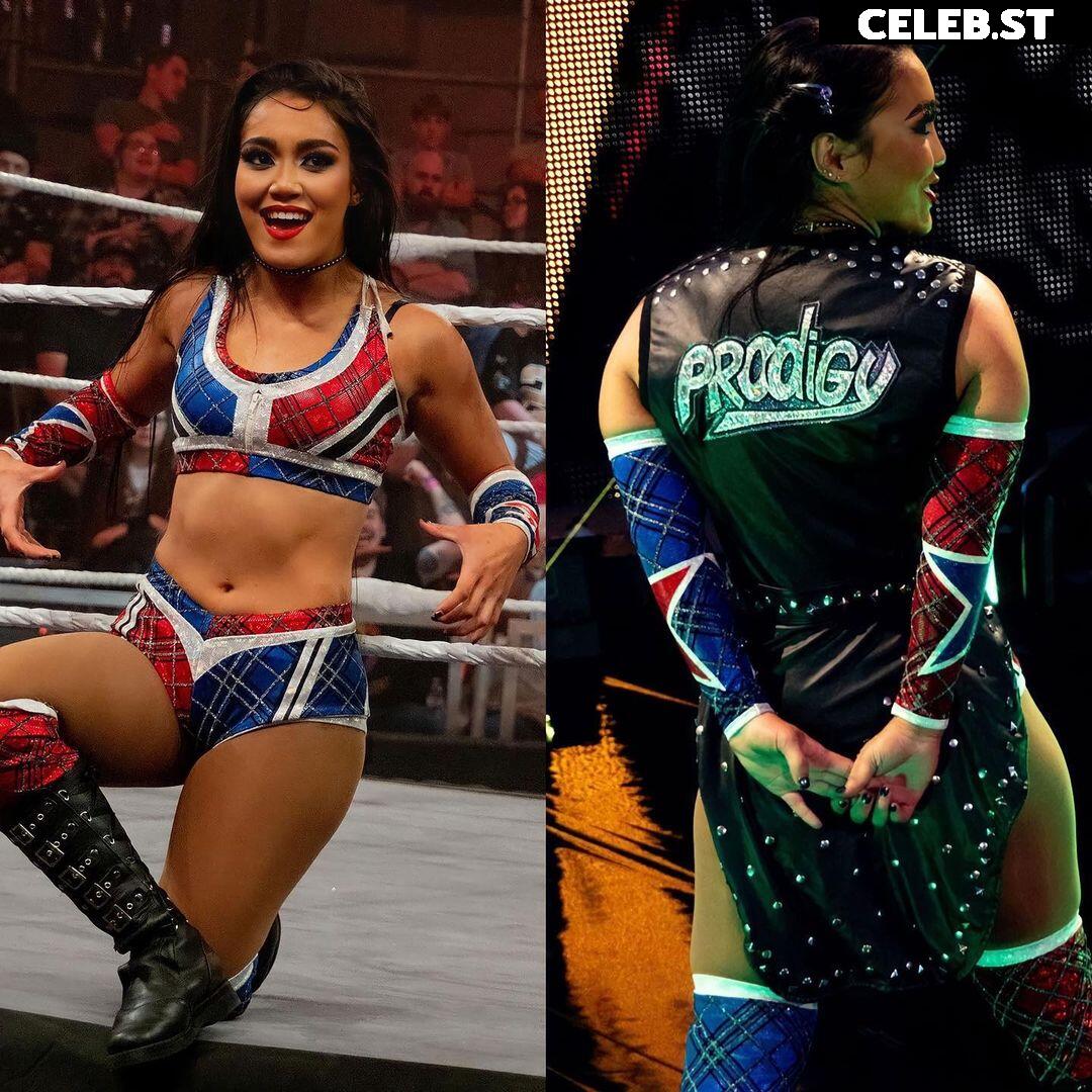 Roxanne Perez/Rok-C - WWE NXT Image 4375698