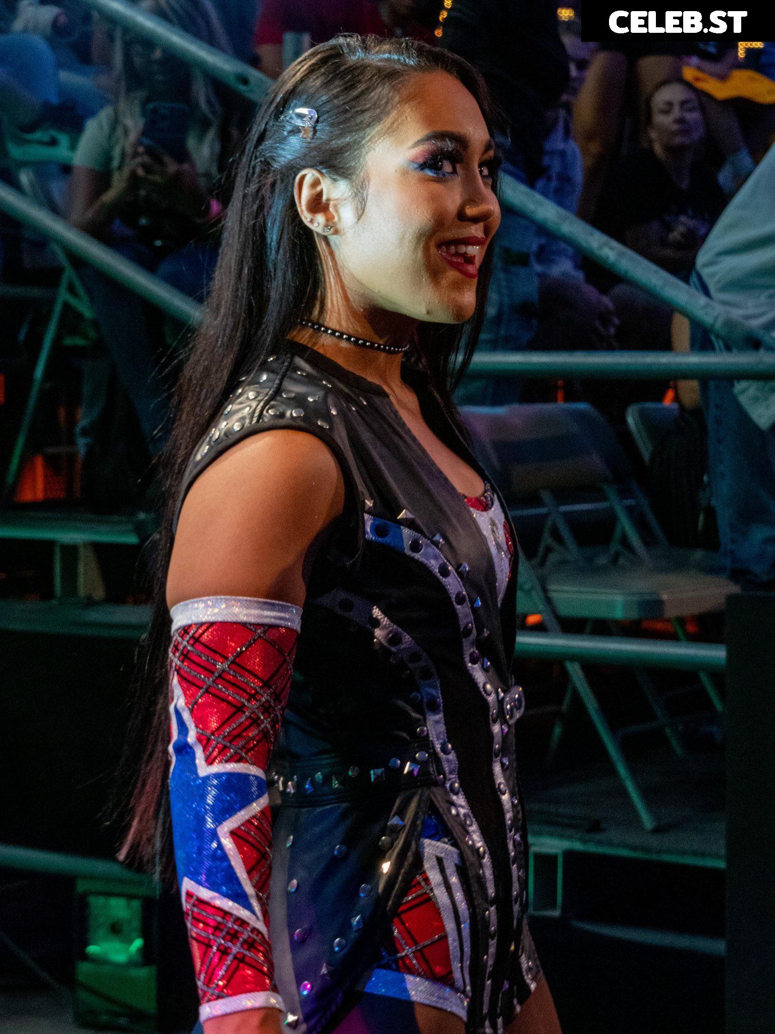 Roxanne Perez/Rok-C - WWE NXT Image 4375649