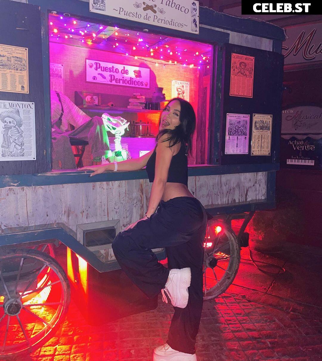 Stella Hudgens (Vanessa's Sister) Image 4375312