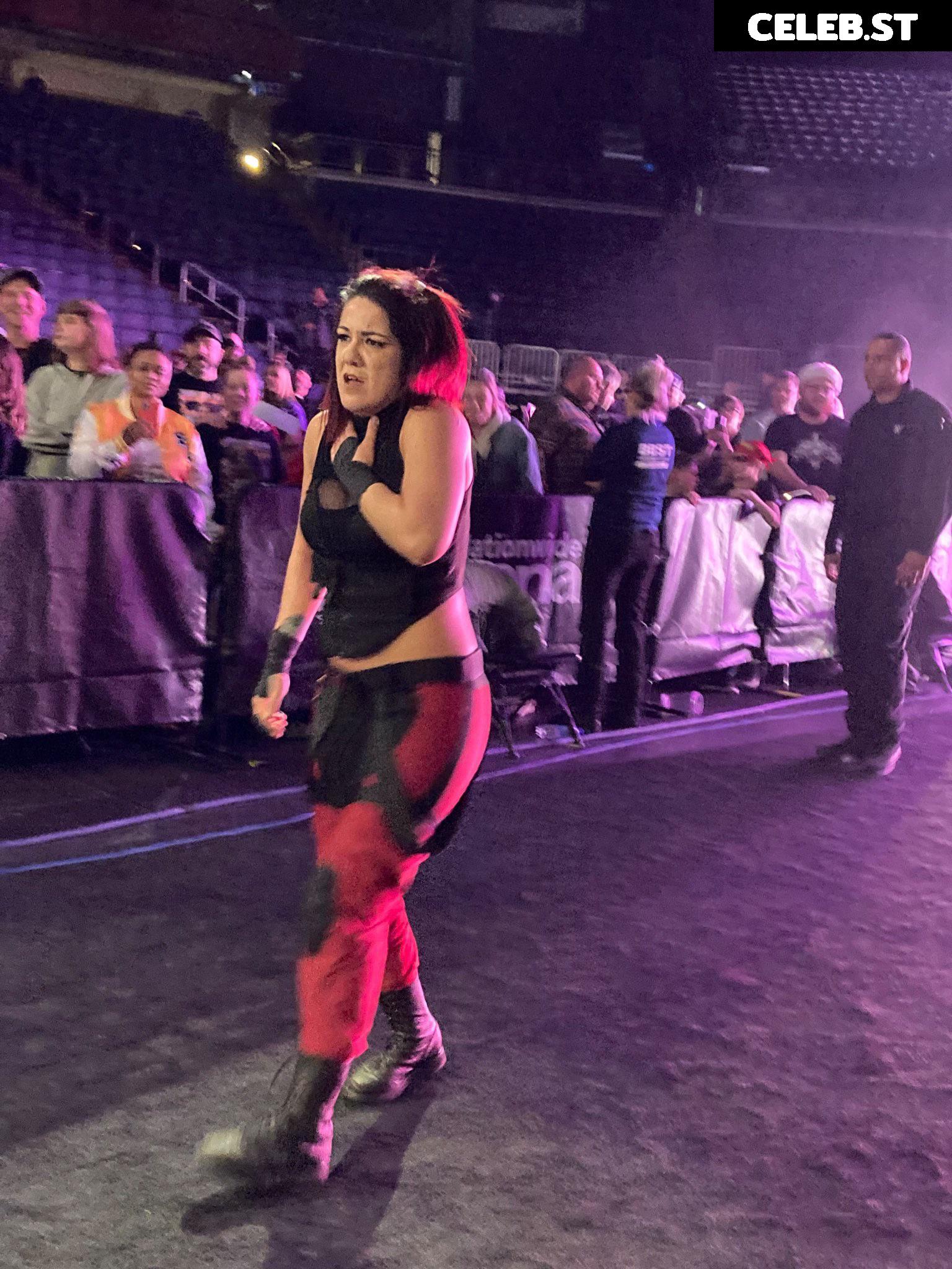 WWE Bayley / Davina Rose / Pamela Rose Martinez Image 4375942