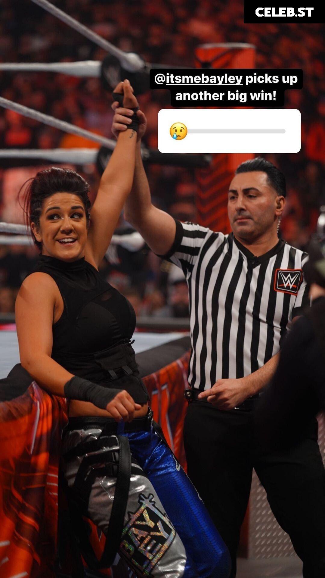 WWE Bayley / Davina Rose / Pamela Rose Martinez Image 4376770