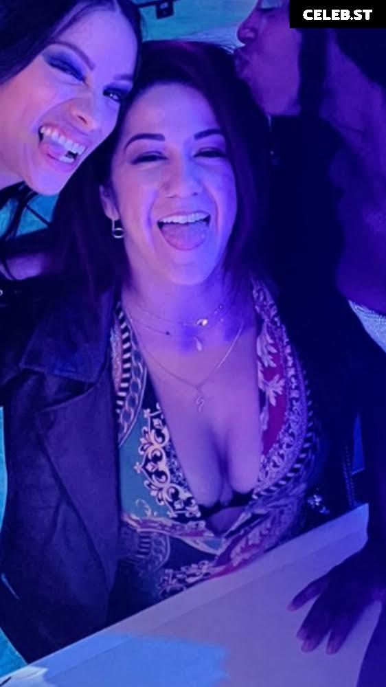 WWE Bayley / Davina Rose / Pamela Rose Martinez Image 4376682