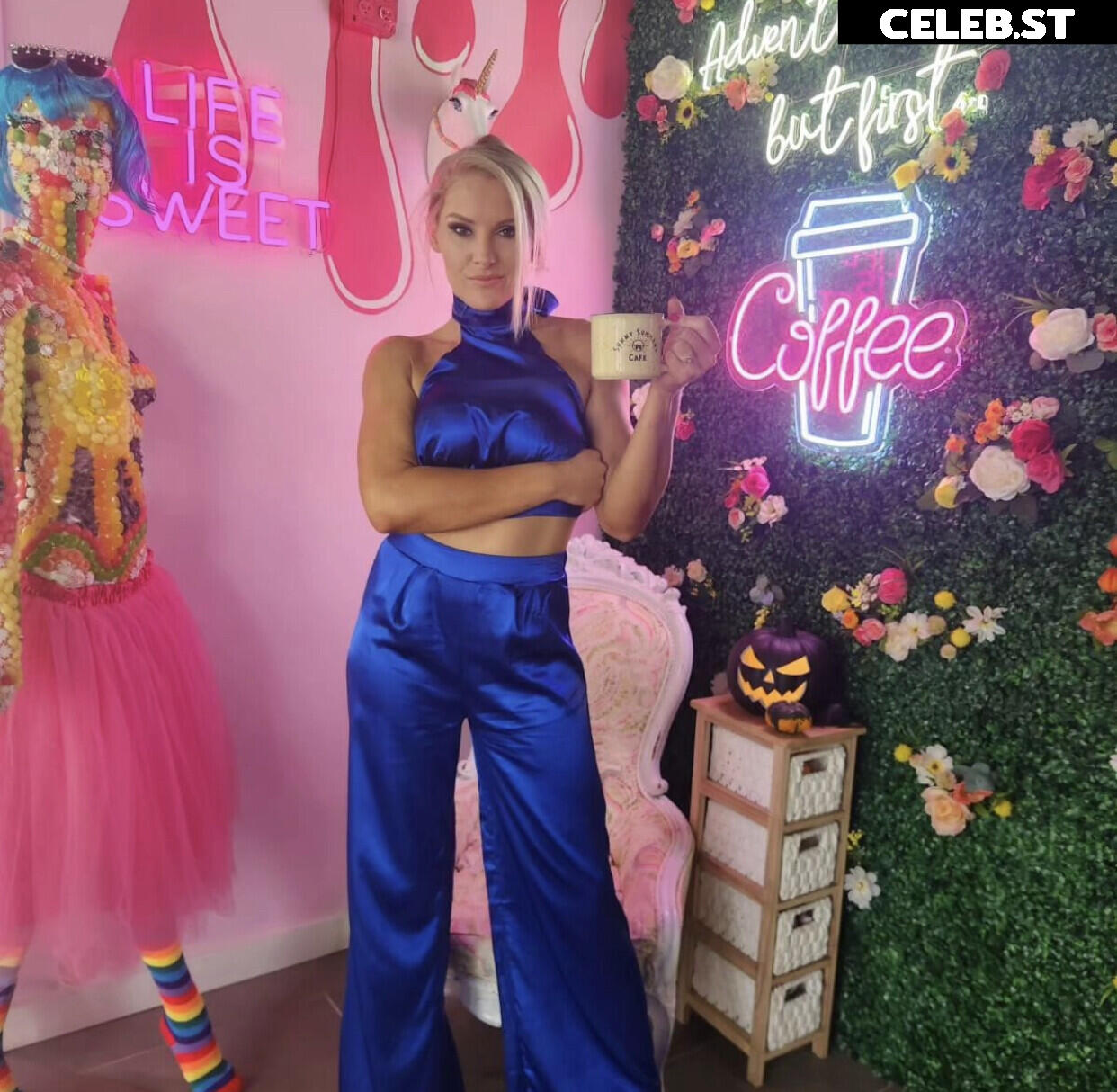 Macey Estrella (formerly WWE Lacey Evans) Image 4376177
