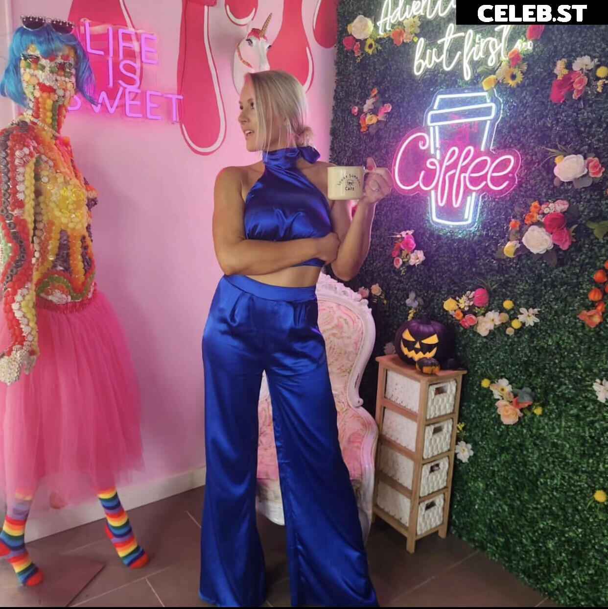 Macey Estrella (formerly WWE Lacey Evans) Image 4376066