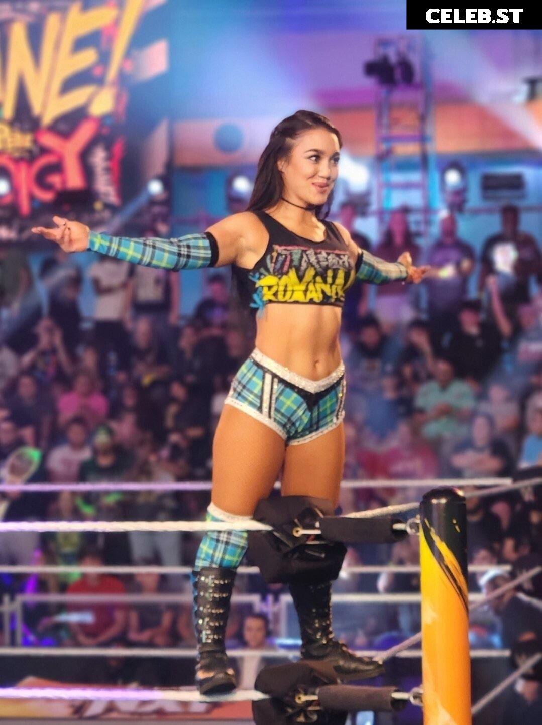 Roxanne Perez/Rok-C - WWE NXT Image 4376279