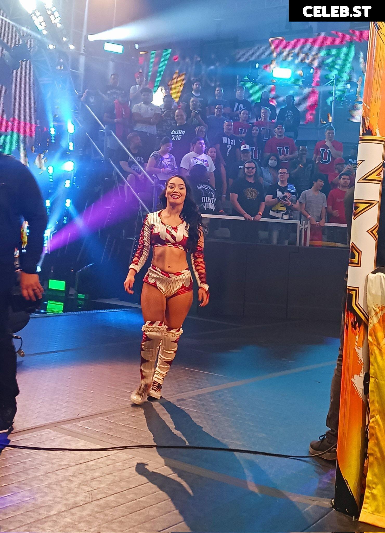 Roxanne Perez/Rok-C - WWE NXT Image 4376982