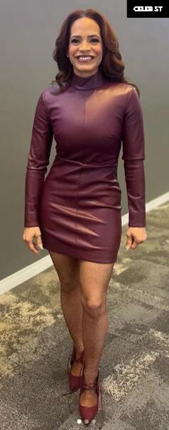 Sports tv hosts/reporters Image 4376971