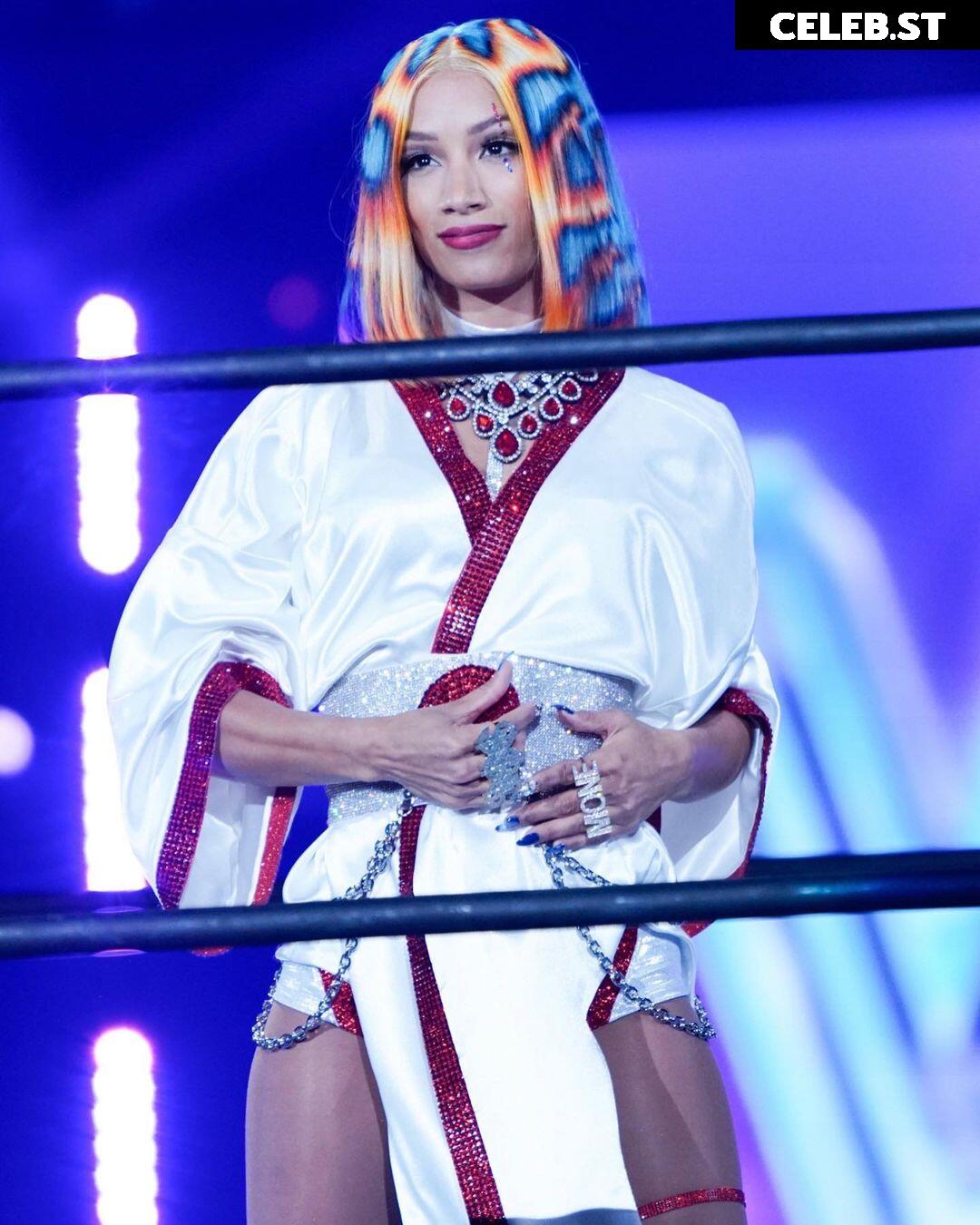 WWE Sasha Banks | Mercedes Moné Image 4377449