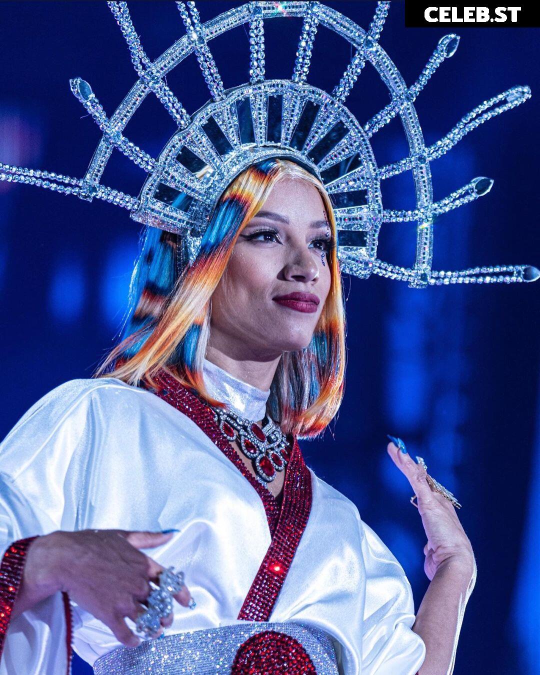 WWE Sasha Banks | Mercedes Moné Image 4377417