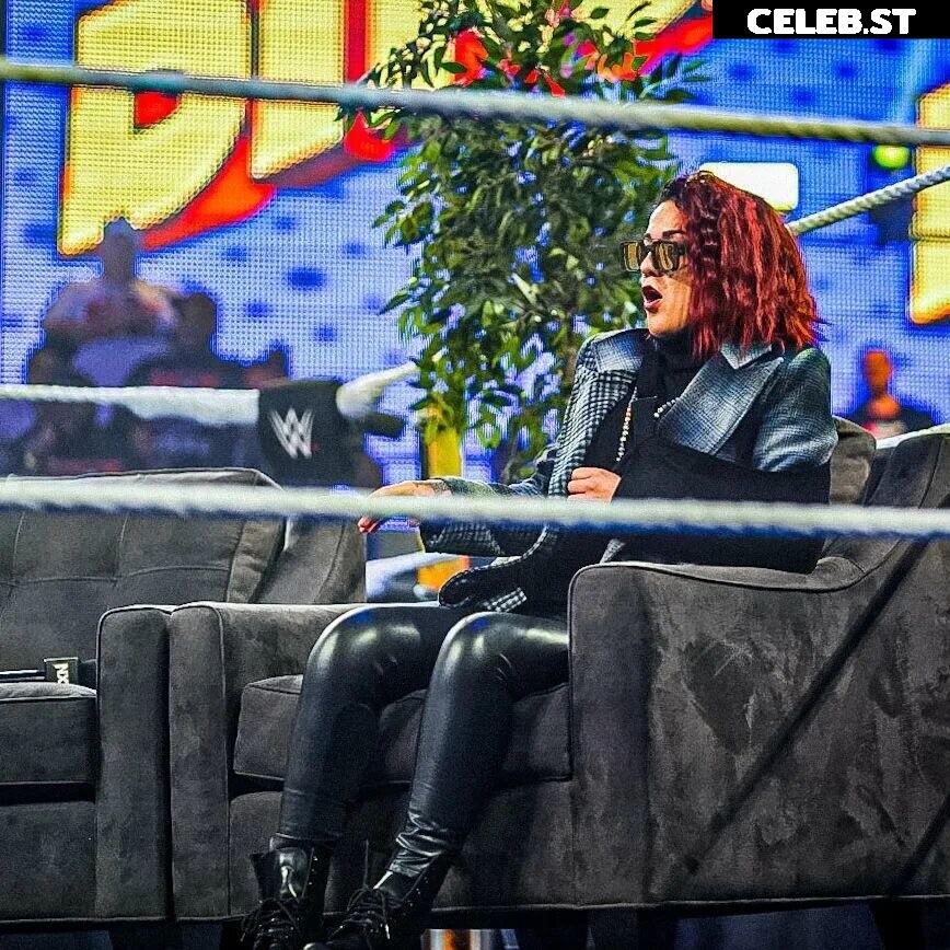 WWE Bayley / Davina Rose / Pamela Rose Martinez Image 4377798