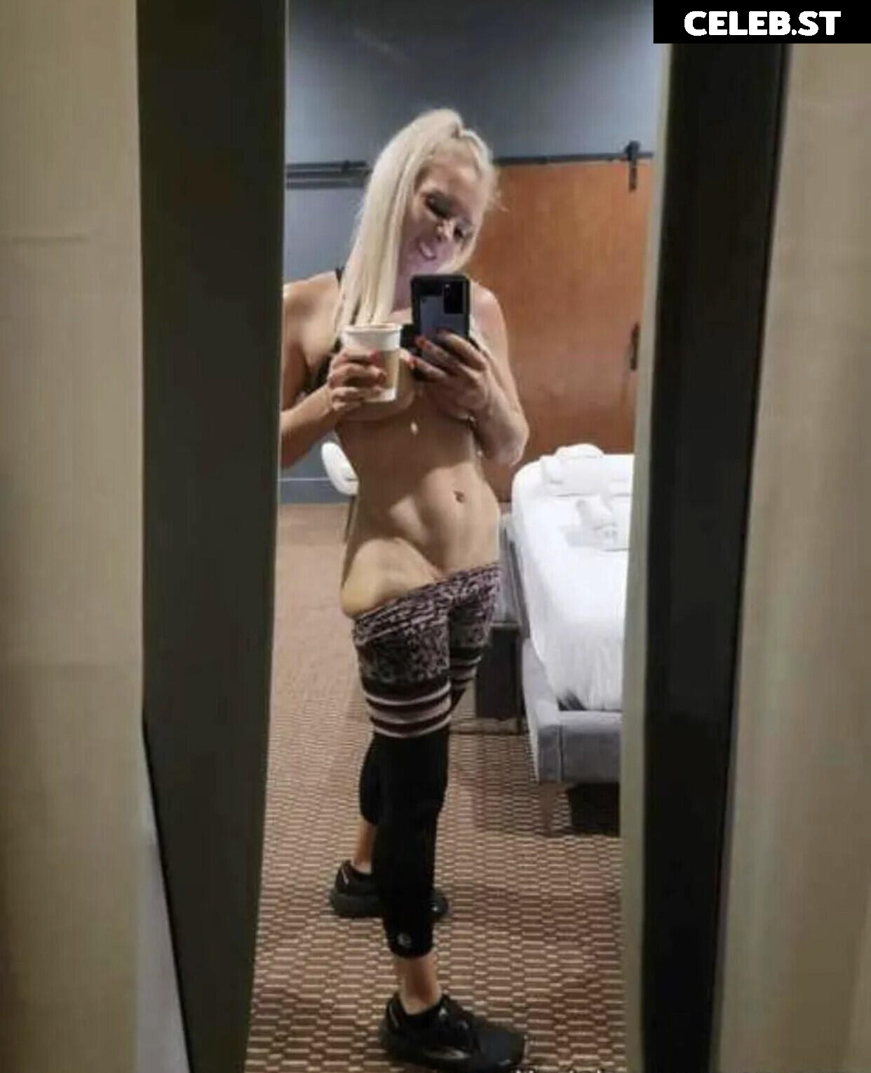 Macey Estrella (formerly WWE Lacey Evans) Image 4377769